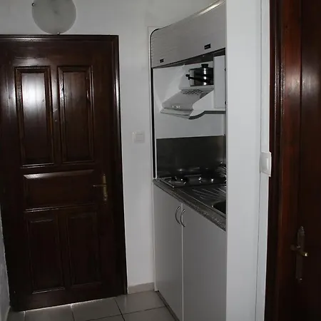 Villa Frideriki Agia Paraskevi  Exteriér fotografie