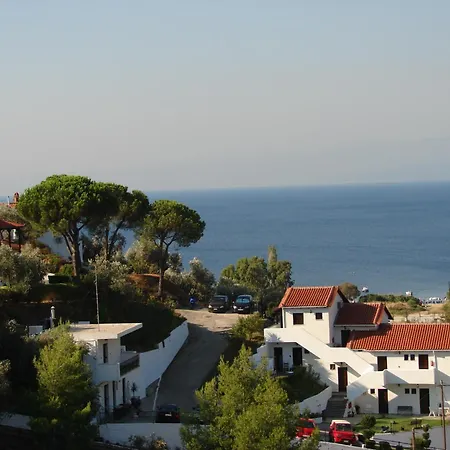 Villa Frideriki Agia Paraskevi  Exteriér fotografie