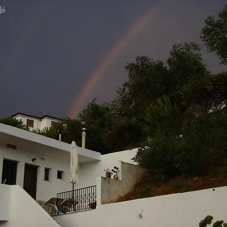Villa Frideriki Agia Paraskevi  Pokoj fotografie