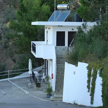 Villa Frideriki Agia Paraskevi  Pokoj fotografie