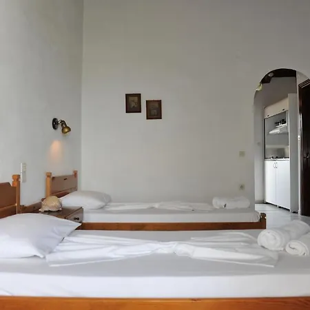 Villa Frideriki Agia Paraskevi  Pokoj fotografie