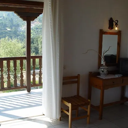 Villa Frideriki Agia Paraskevi  Pokoj fotografie