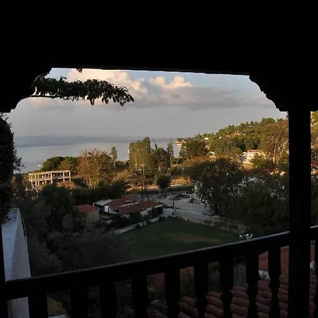Villa Frideriki Agia Paraskevi  Exteriér fotografie