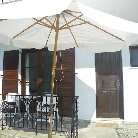 Villa Frideriki Agia Paraskevi  Pokoj fotografie