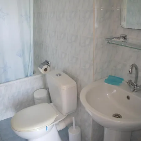 Villa Frideriki Agia Paraskevi  Pokoj fotografie