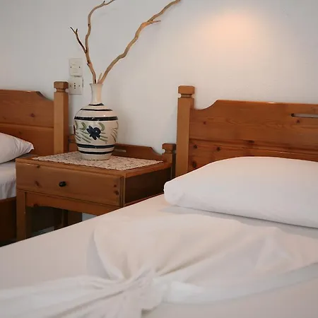 Villa Frideriki Agia Paraskevi  Pokoj fotografie