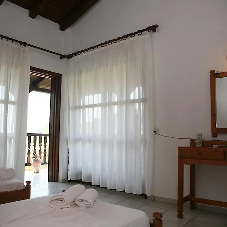 Villa Frideriki Agia Paraskevi  Exteriér fotografie