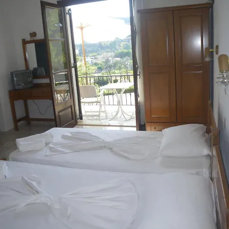Villa Frideriki Agia Paraskevi  Pokoj fotografie