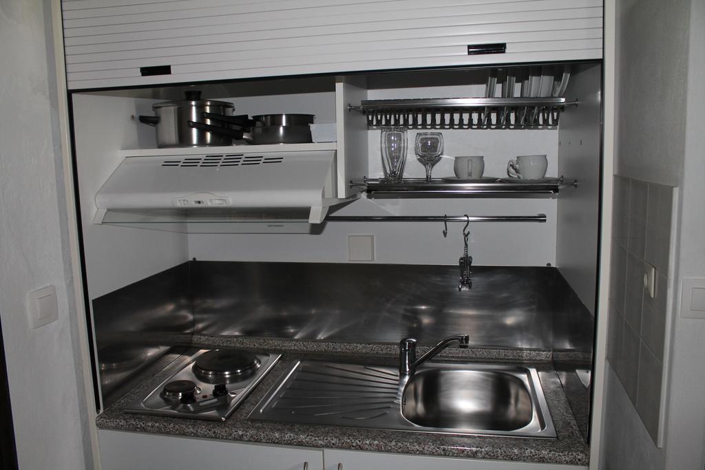 Frideriki Apartment
