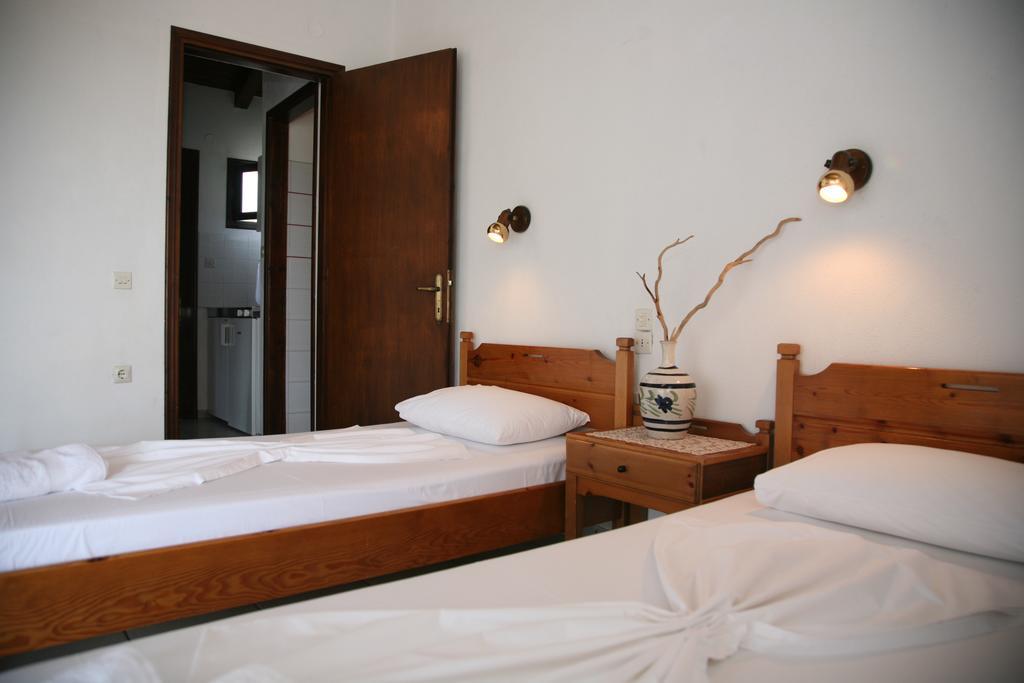 Apartment Frideriki *