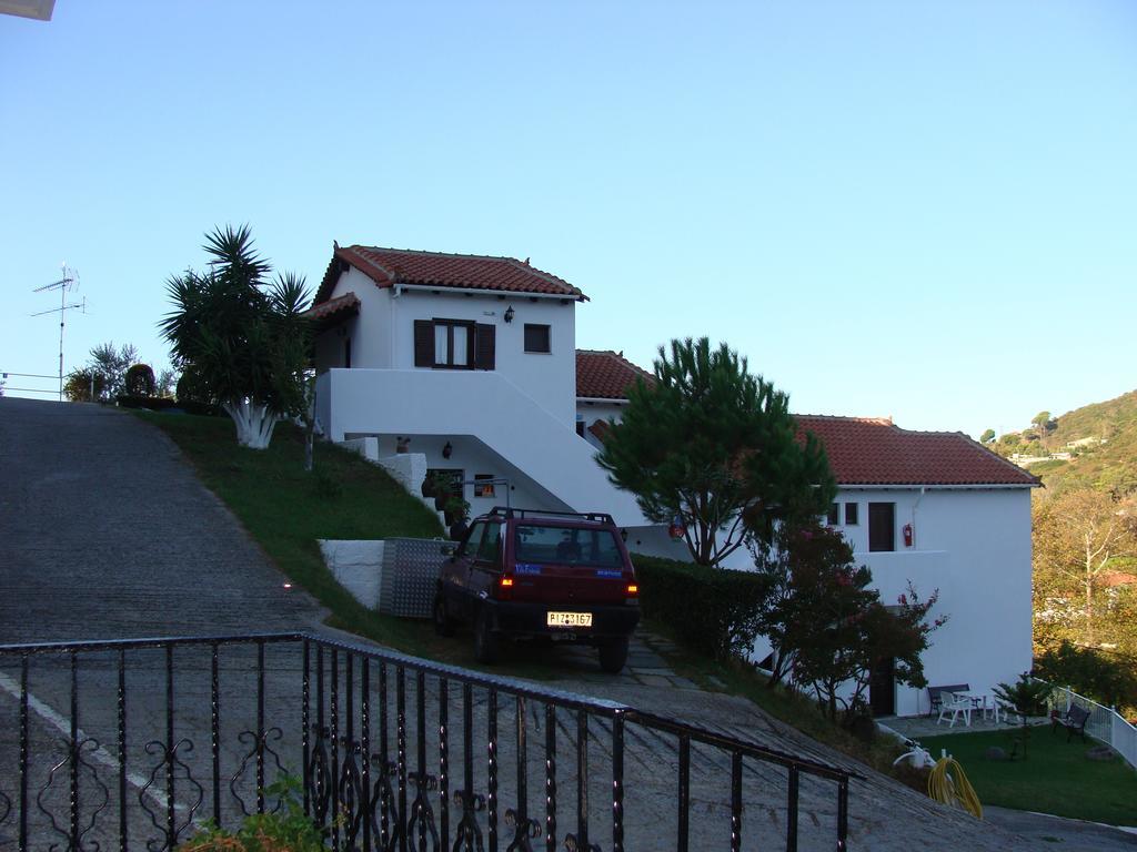 Frideriki Apartmán
