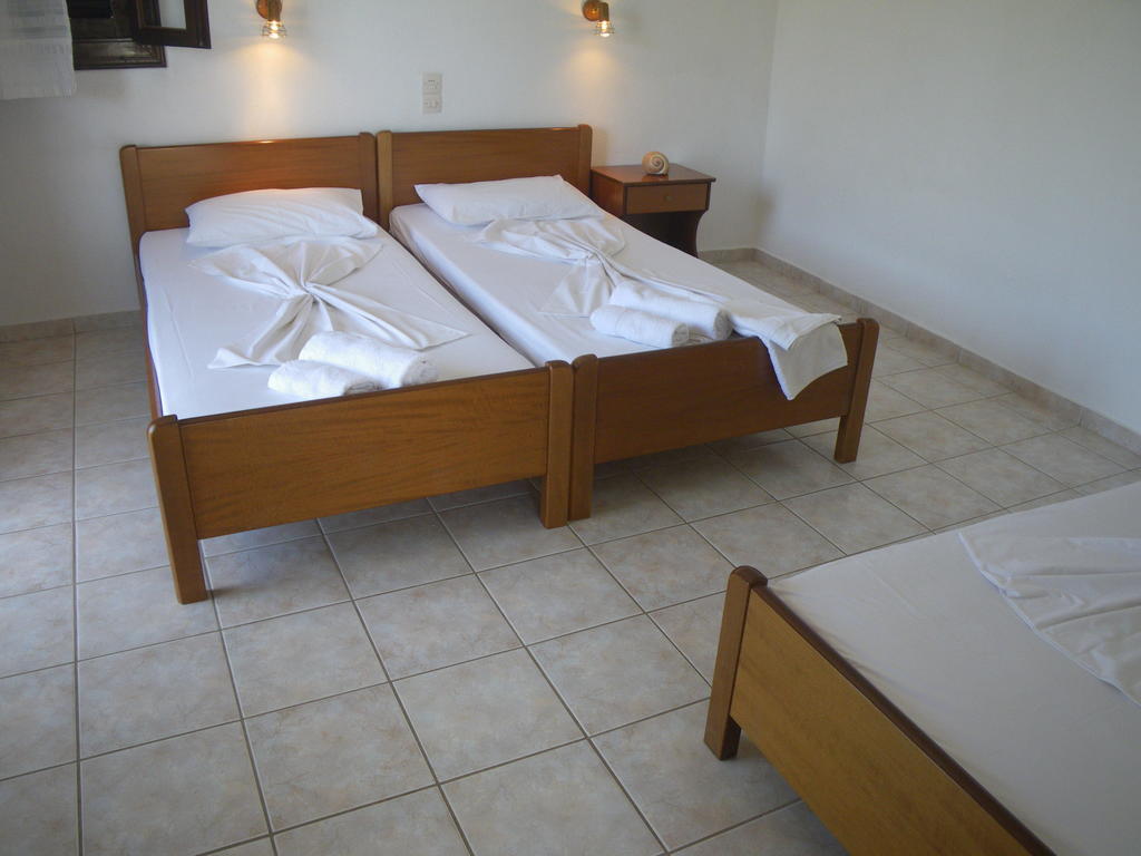 Apartmán Frideriki