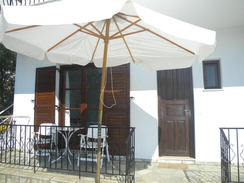 Frideriki Apartmán *