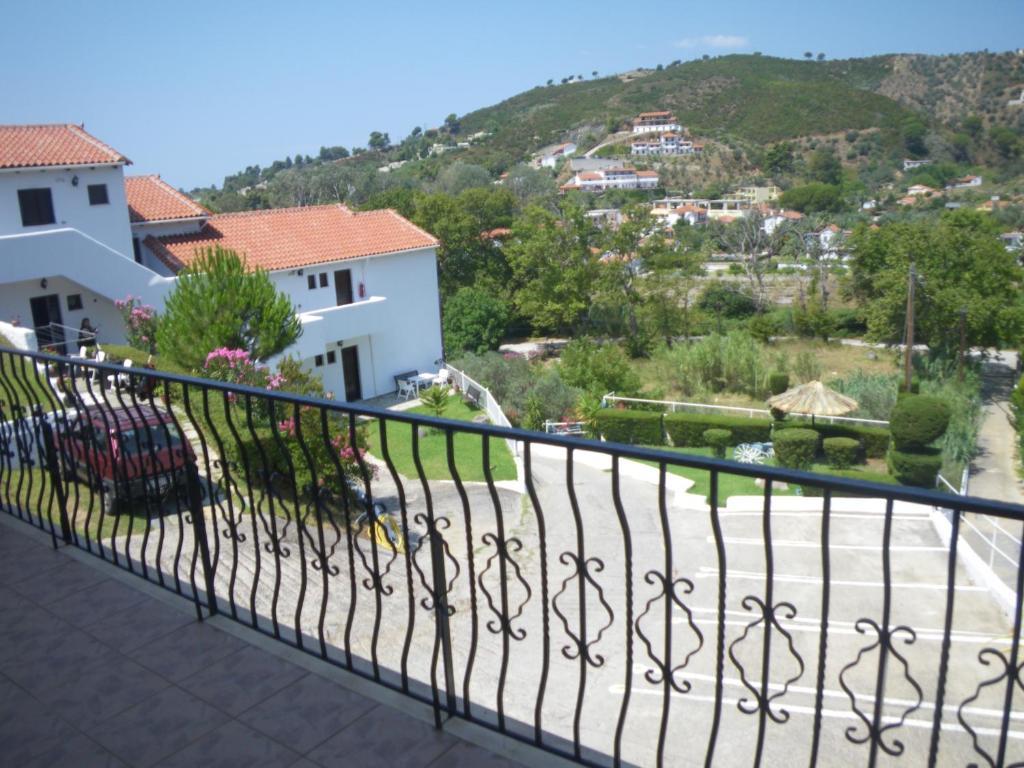 Apartmán Frideriki