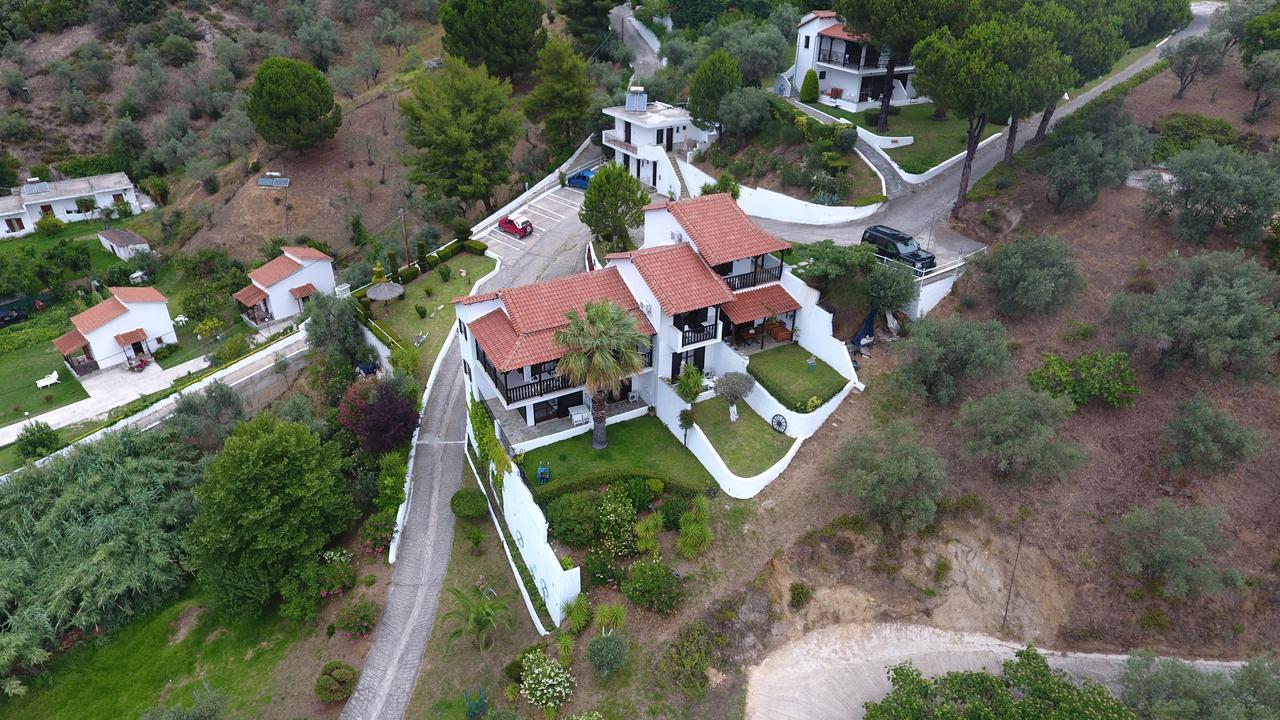 Frideriki Apartmán